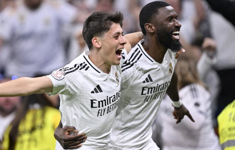 皇馬依舊是全球最賺錢的球隊。法新社