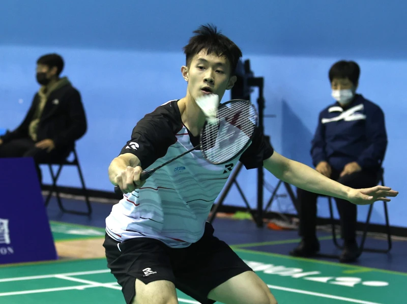 戚又仁連兩周都有不錯的表現。資料照片