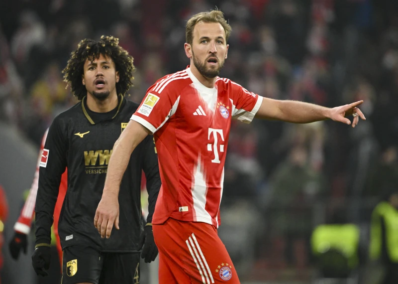 德甲霸主拜仁慕尼黑吞下本季首敗。法新社