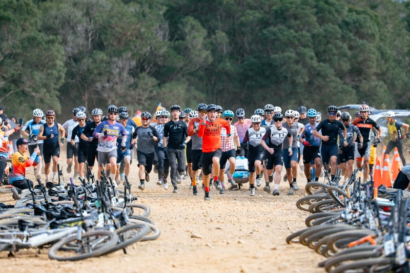 2026 Gravel Fundo首發賽事。大會提供