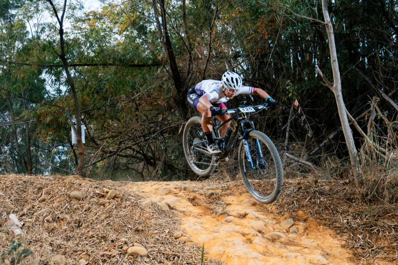 女子組則是亳無懸念的由Liv-GA黃金甲 Women Cycling Team的蔡雅羽奪冠。大會提供