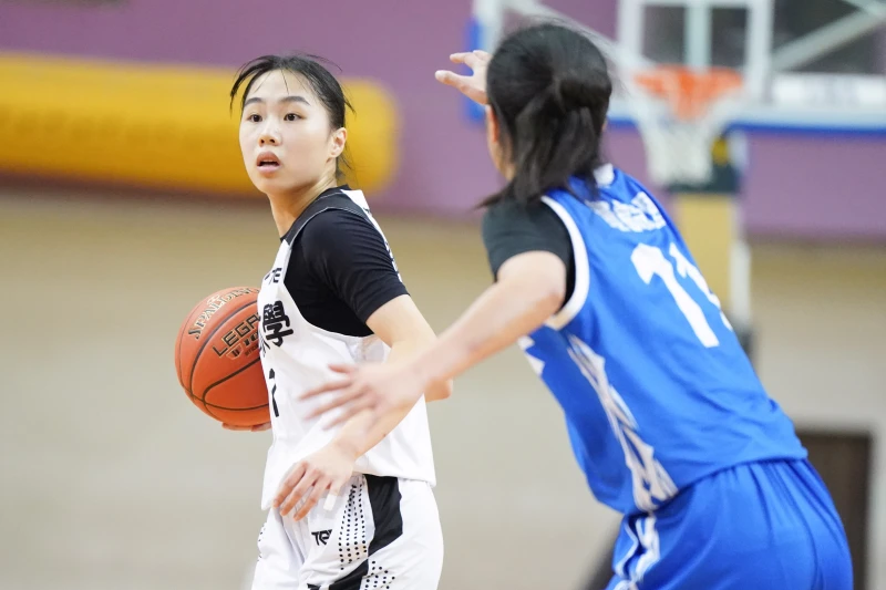 臺北大學張映庭。大專體總提供