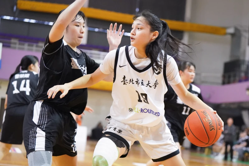 北市大學李貞誼。大專體總提供