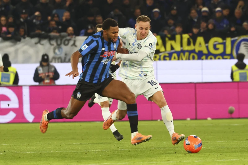 國際米蘭近6場4勝1平。近5場正賽連續進球，場均2.2球。法新社