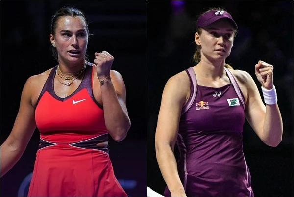 明天澳網女單決將上演一場力量大戰。合成照片