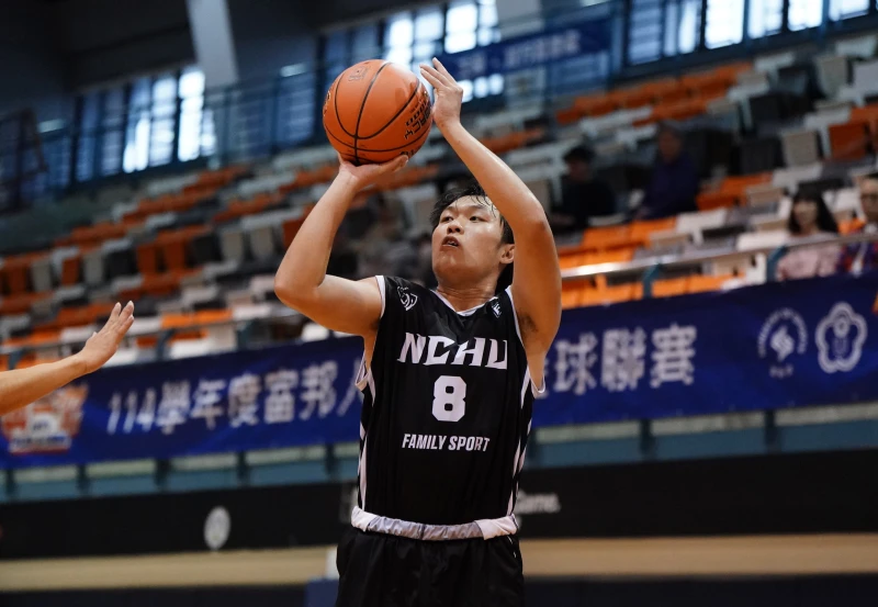 中興尹浩宇。大專體總提供