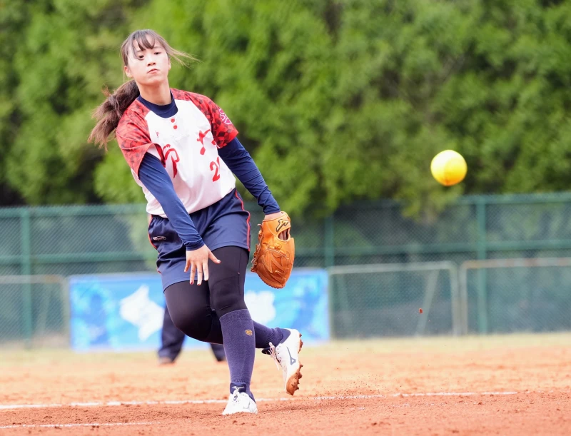 大二武雅亭從從容容，完美關門。大專體總提供