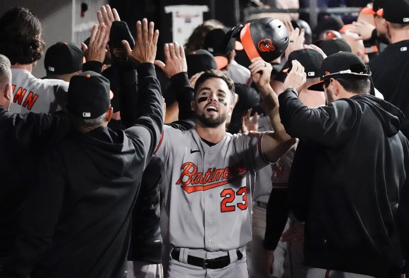 在美職體系打拼的瓦夫拉（Terrin Vavra），確定披上捷克隊戰袍。法新社