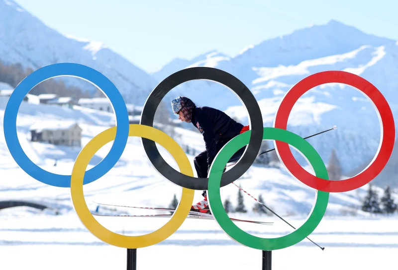 米蘭-科爾蒂納冬奧周五開幕。法新社