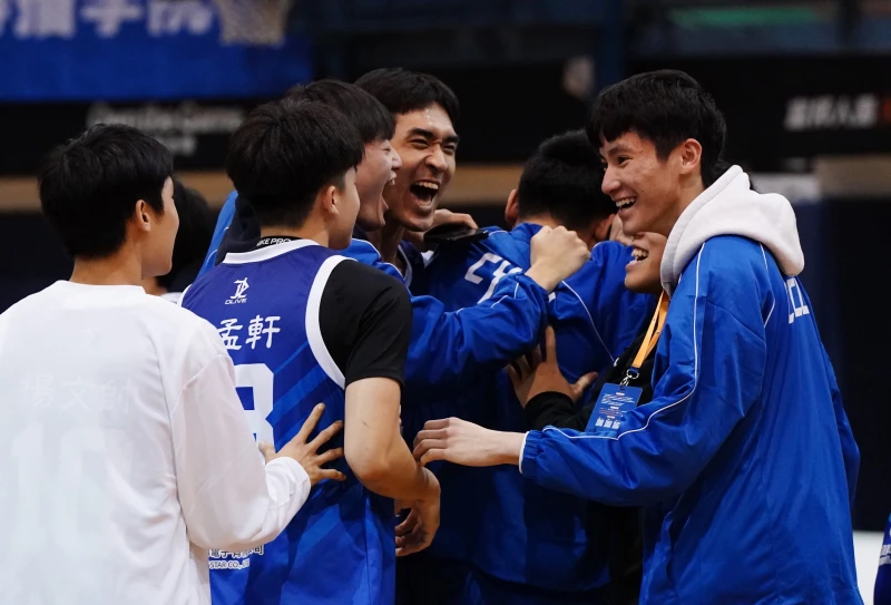 中原保級成功。大專體總提供