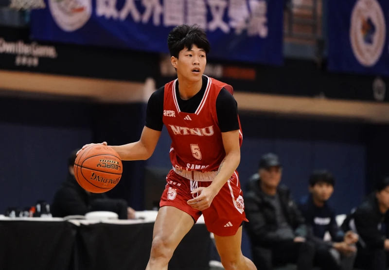 臺師莊杰閎砍下40分並以單場7抄截達成Uba生涯100抄截。大專體總提供