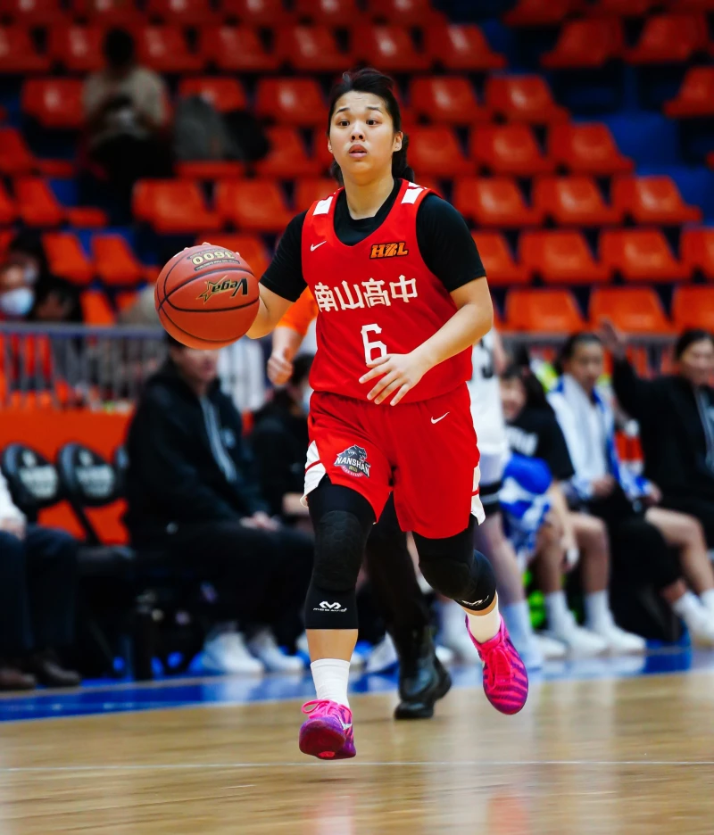 南山王宥筑。高中體總提供