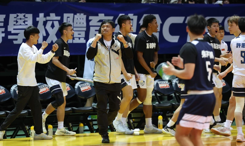 東泰延長賽克成功 。高中體總提供