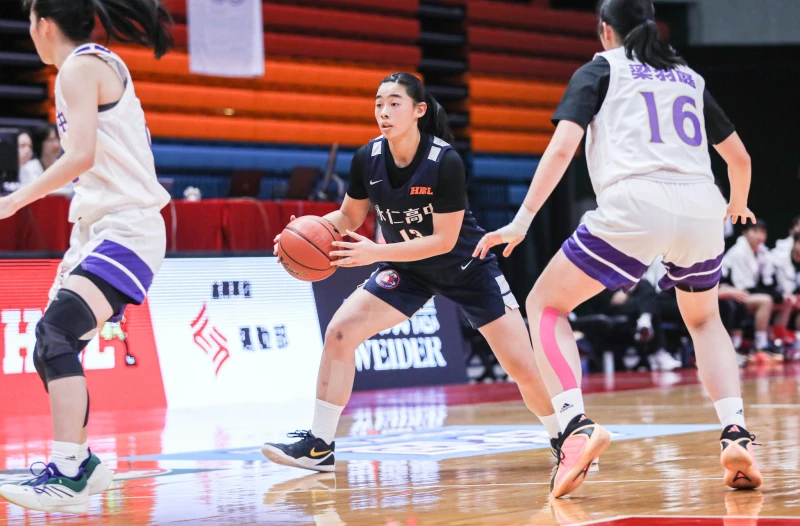 永仁黃翊蓁。高中體總提供