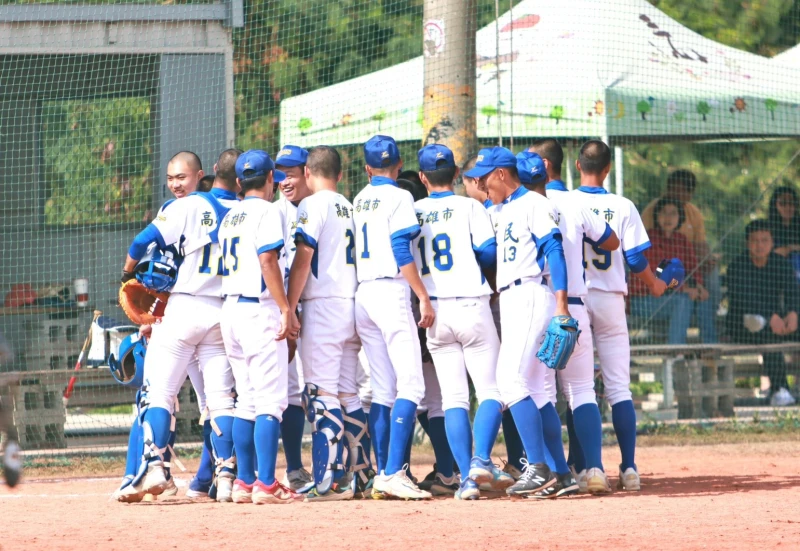 三民辛苦拿重要一勝。學生棒聯提供