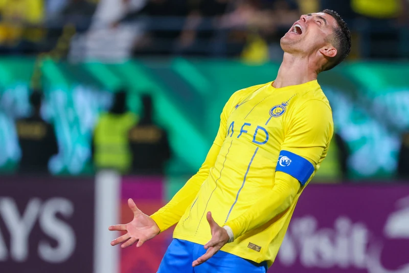艾納斯（Al-Nassr）傳出將放掉C.羅納度（Cristiano Ronaldo）。法新社