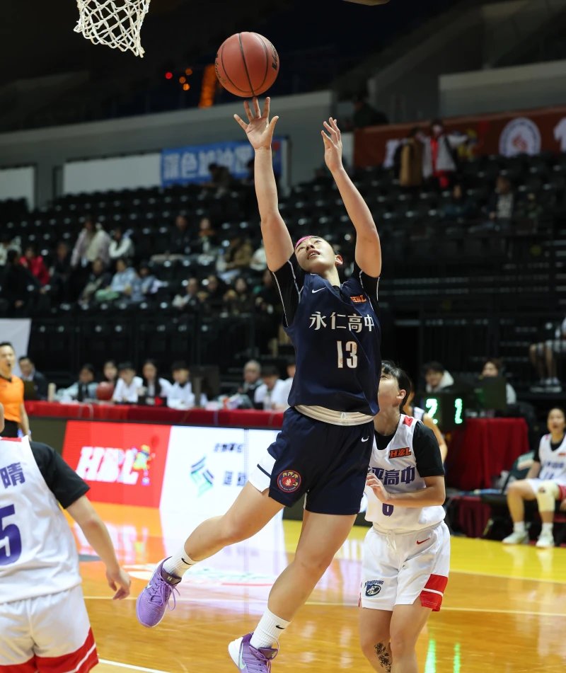 永仁黃翊蓁。高中體總提供