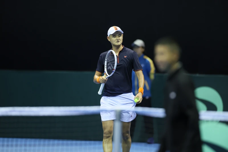 吳東霖一人打下兩個單打點。海碩整合行銷提供