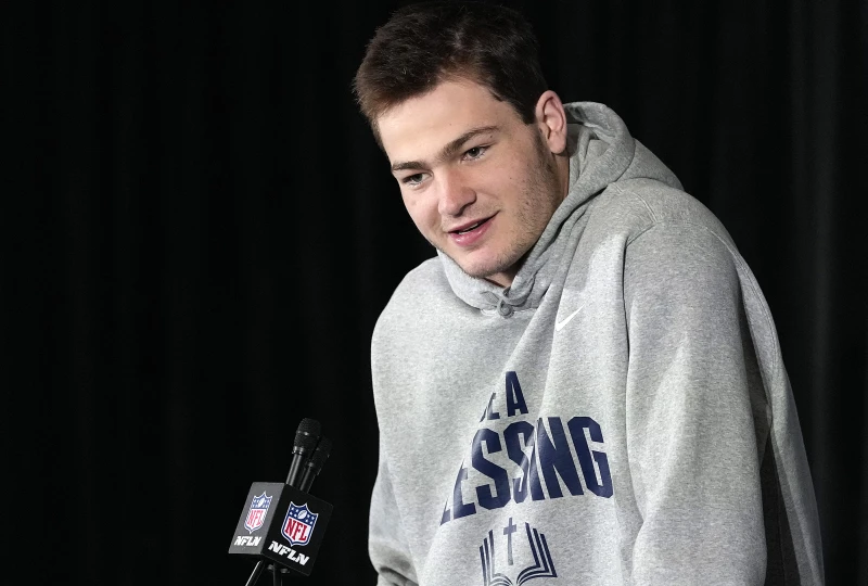 在四分衛梅耶(Drake Maye)帶領下，愛國者將創紀錄地第12次參與這場NFL巔峰對決。法新社