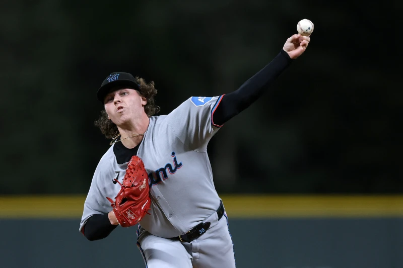 紐約洋基休賽季透過交易迎來威瑟斯（Ryan Weathers）。法新社