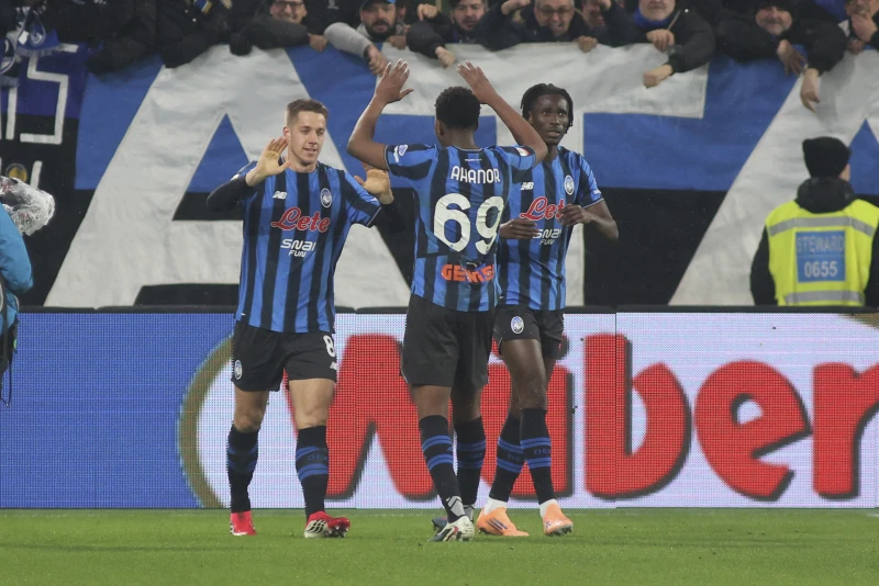 亞特蘭大(見圖)攻勢猛，克雷莫內斯防守弱，這場很可能超過2.5球。法新社