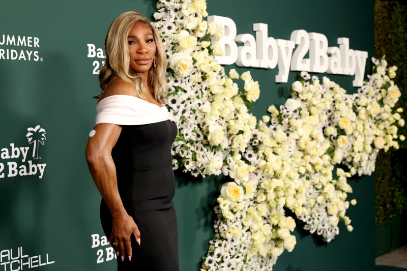 小威廉絲(Serena Williams)已獲准自2月22日起重返職業網球賽場。法新社