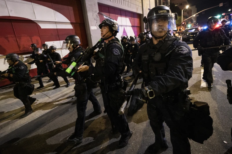 美國惡名昭彰的移民及海關執法局（Immigration and Customs Enforcement ，簡稱ICE）也將在今年世界盃佔有關鍵角色。法新社