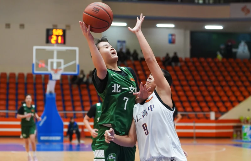 北一女陳柔安 。高中體總提供