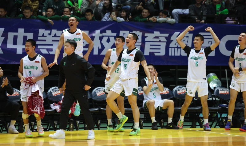 松山連4季13度四強，高中體總提供