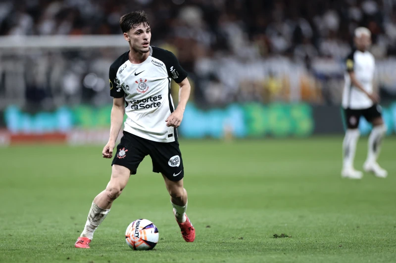 科林蒂安SP的新星布雷諾·比登在新賽季首場巴甲就進球,成了隊內射手王,超有潛力。法新社