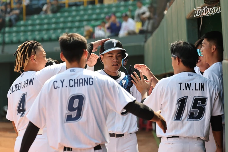 宋晟睿。中職提供