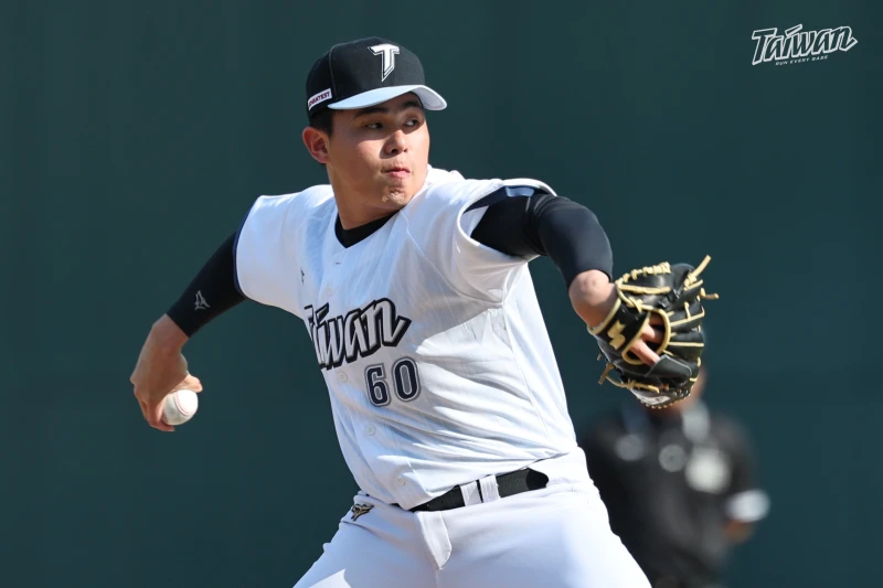 曾峻岳。中職提供