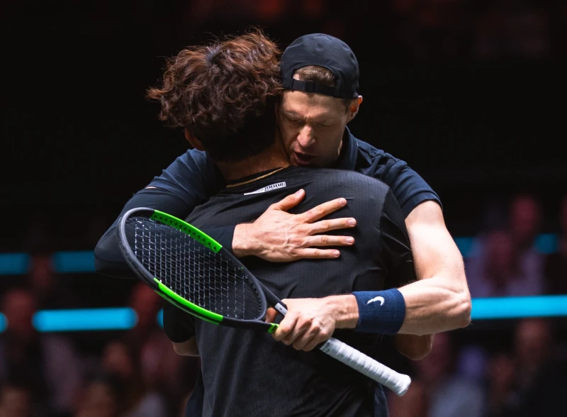 何承叡組合成功闖進決賽。摘自官方推特