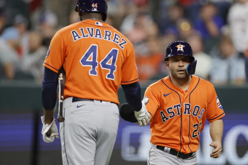 休士頓太空人球星奧圖維（Jose Altuve）因被保險公司拒絕投保而無緣下個月舉行的經典賽。法新社