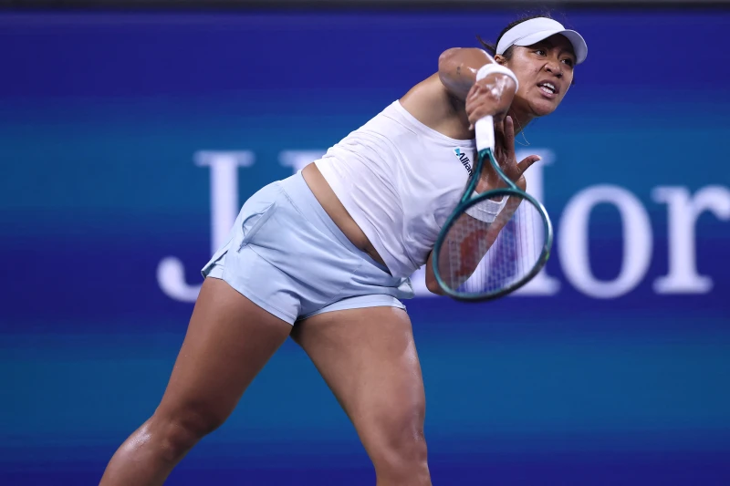 澳洲25歲網球女將艾瓦娃（Destanee Aiava）投下退休震撼彈。法新社