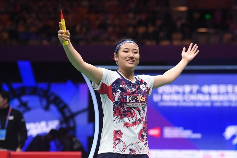 羽球改新制，會不會對安洗瑩有影響？法新社