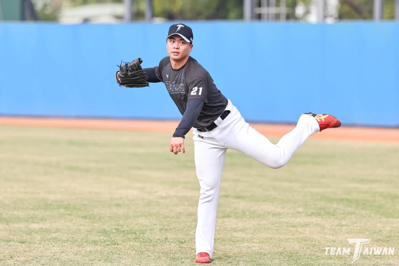 王彥程。中職提供