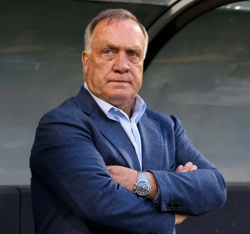 庫拉索的78歲的荷蘭籍老帥艾德沃卡特（Dick Advocaat）證實離職。摘自推特