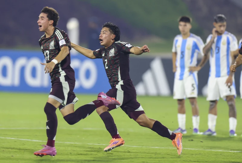 不受暴動影響，墨西哥男足依舊持跟冰島的熱身賽。法新社