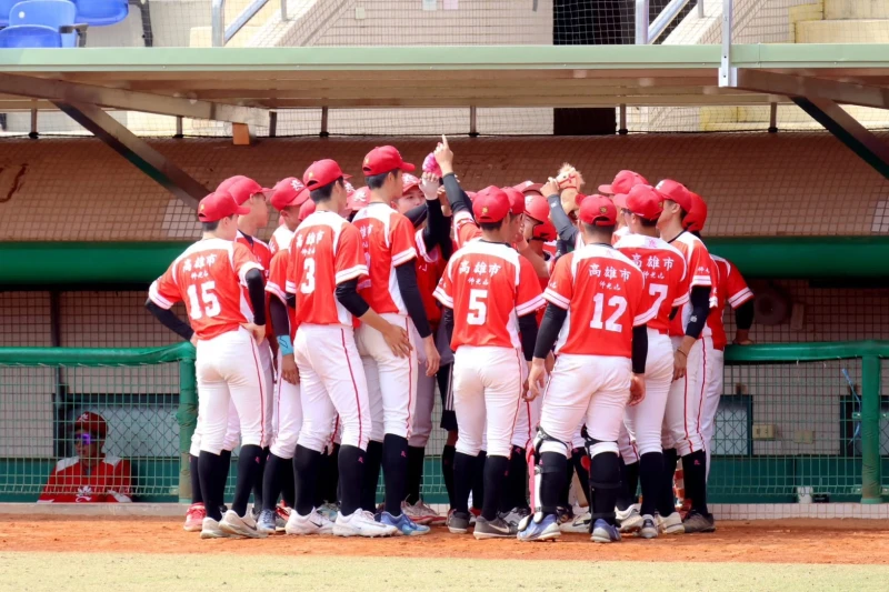 普門繼112學年度後相隔兩年重返4強。學生棒聯提供