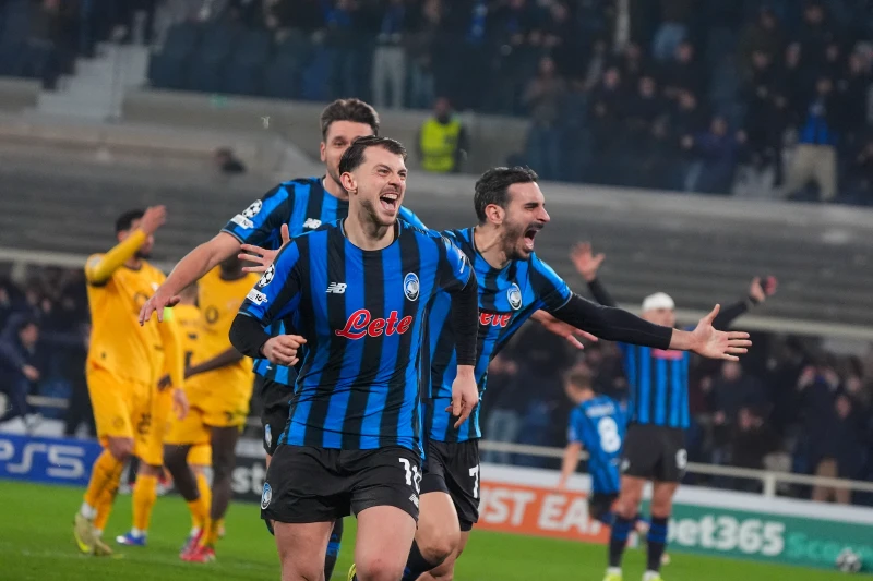 薩馬爾季奇（Lazar Samardzic）的12碼罰致勝球。法新社