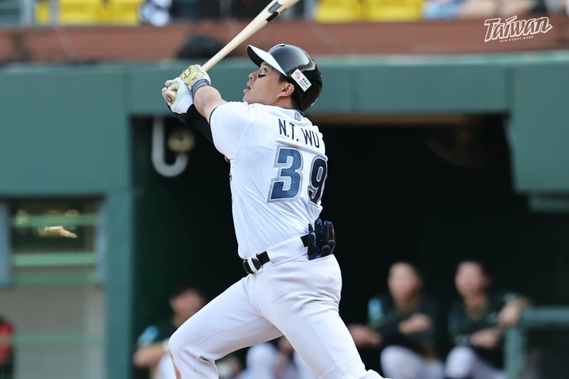 吳念庭。中職提供