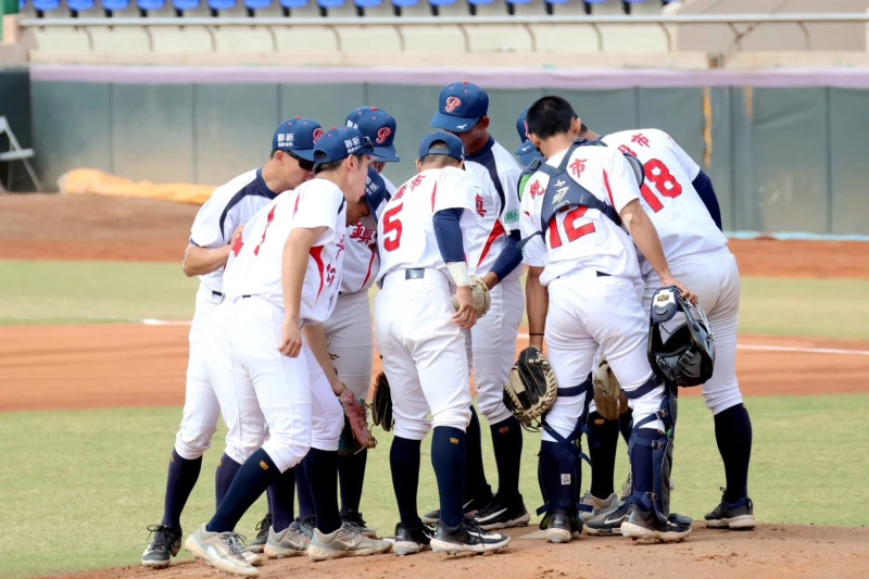 平鎮挑戰連霸。學生棒聯提供