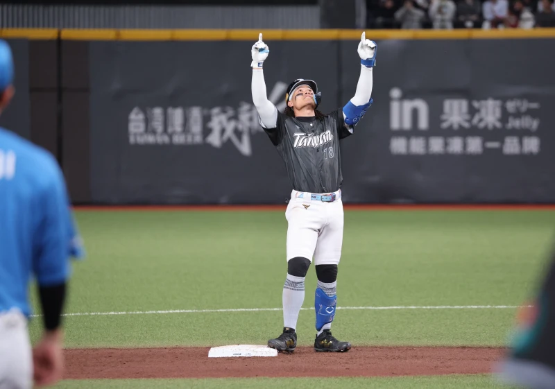 張育成。記者李天助攝