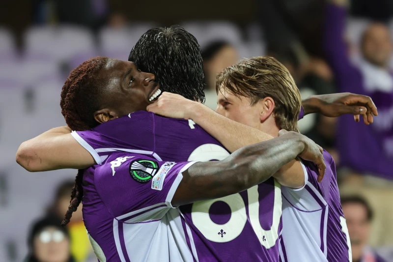 佛倫提那最近聯賽超猛，連贏兩輪，狀態回勇到不行！法新社