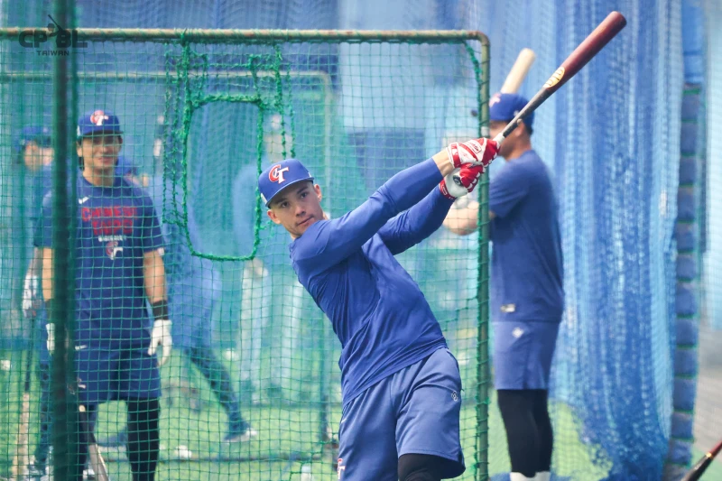 費爾柴德。中職提供