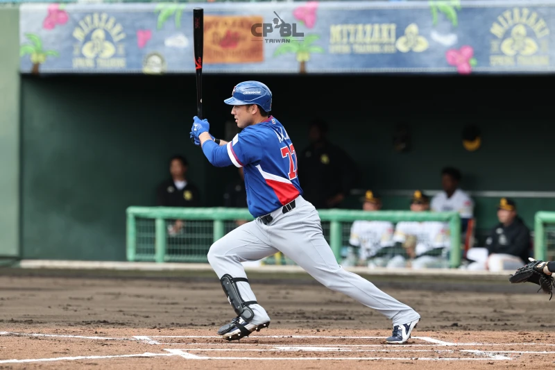 林安可。中職提供