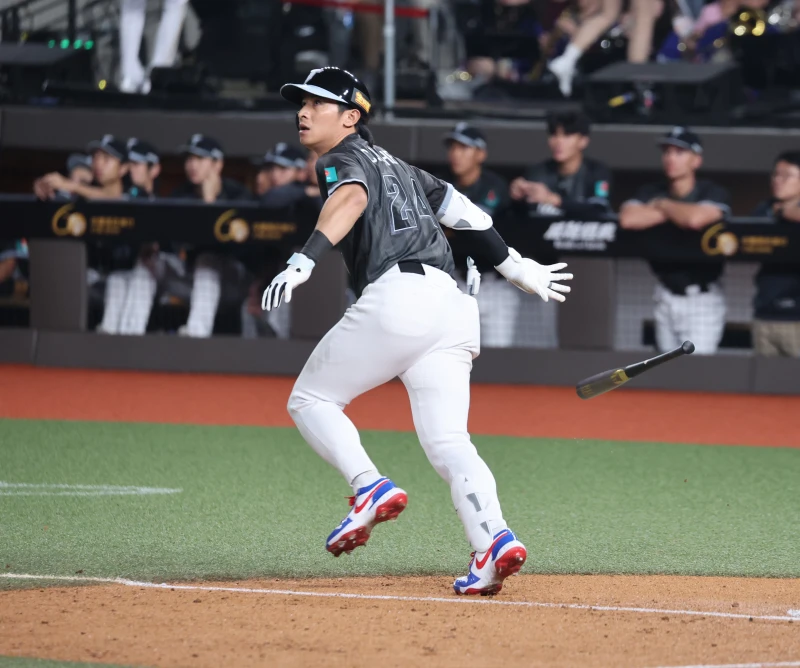 陳傑憲。記者李天助攝