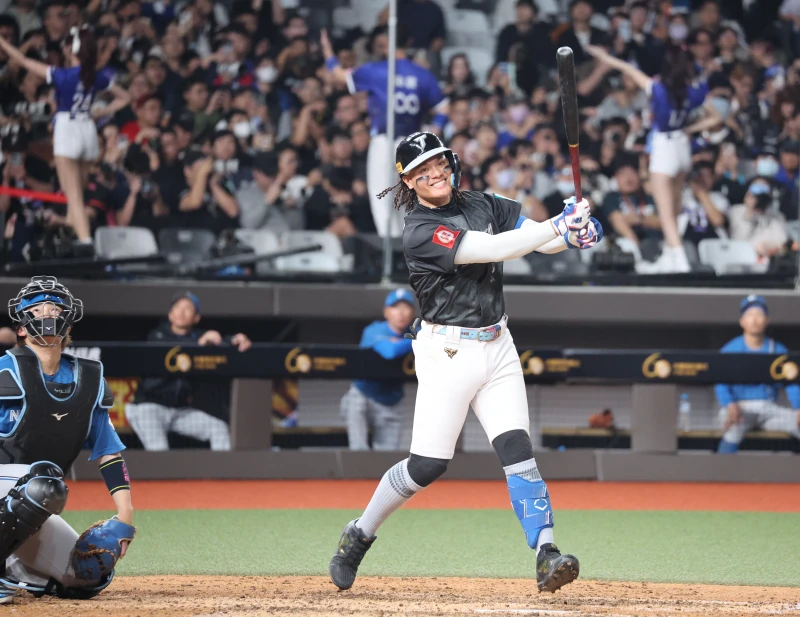 張育成。記者李天助攝