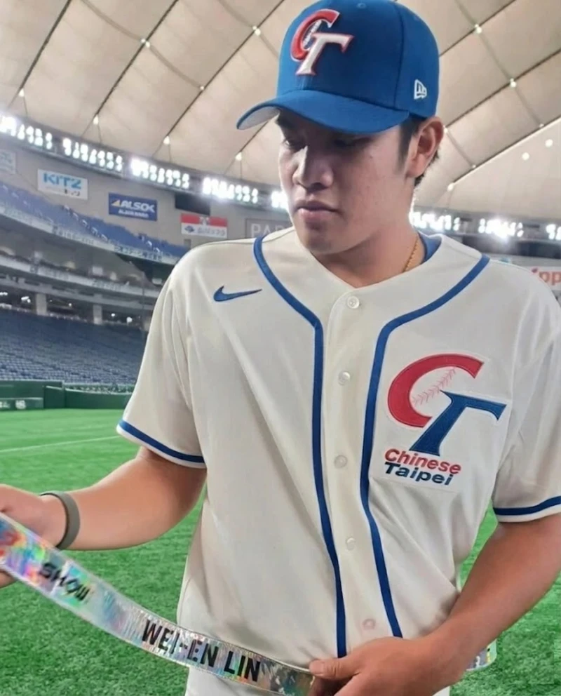 林維恩。記者劉峻誠攝